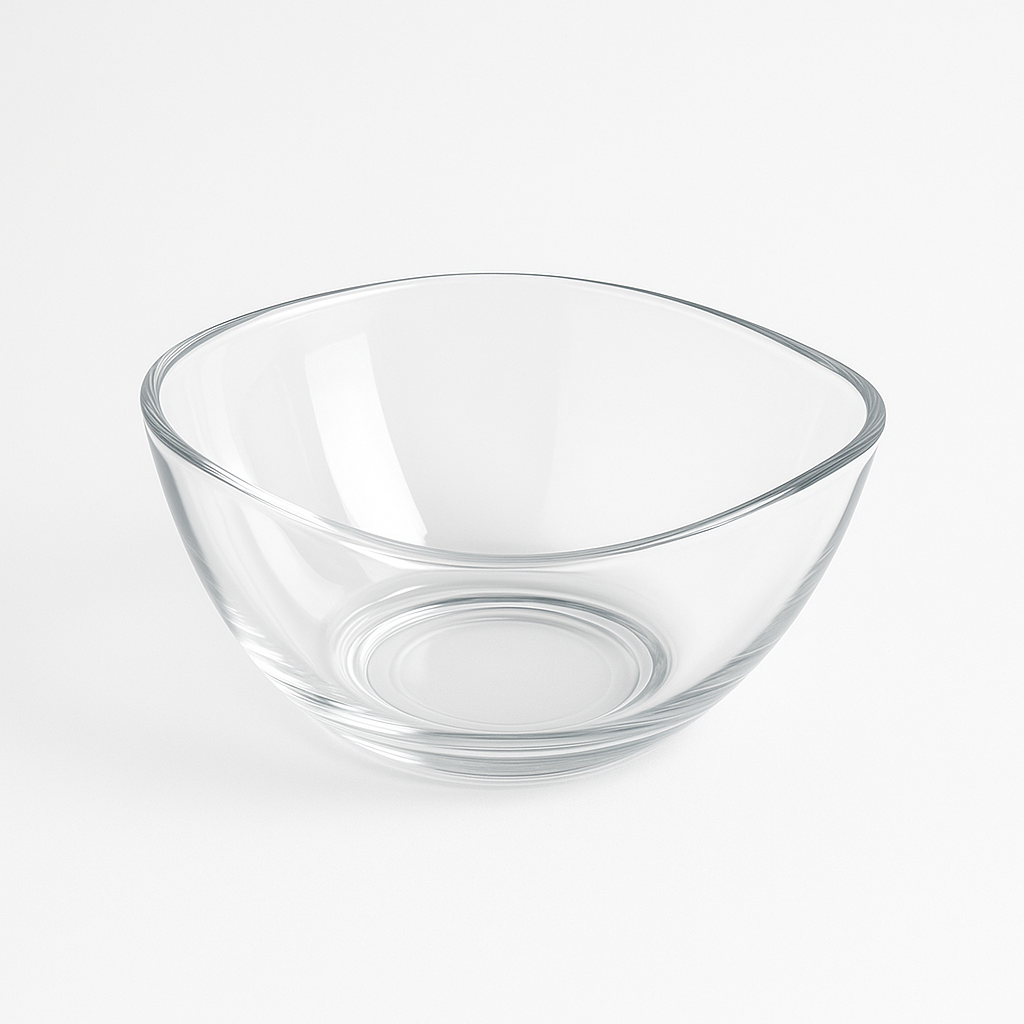 Glas Dessertschalen 6er Set
